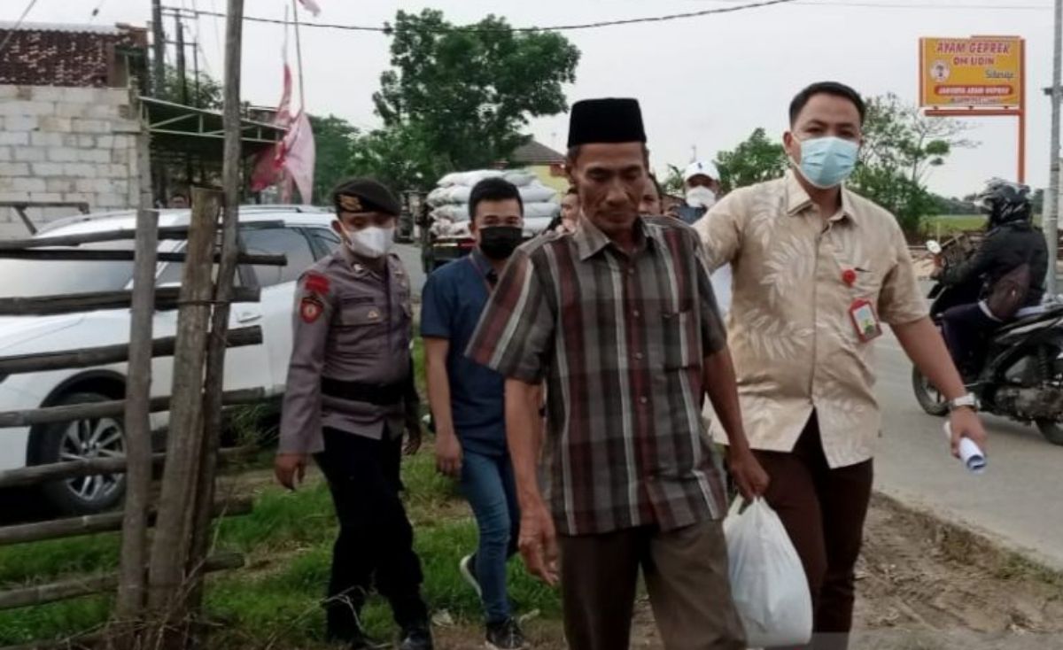 kejari bekasi