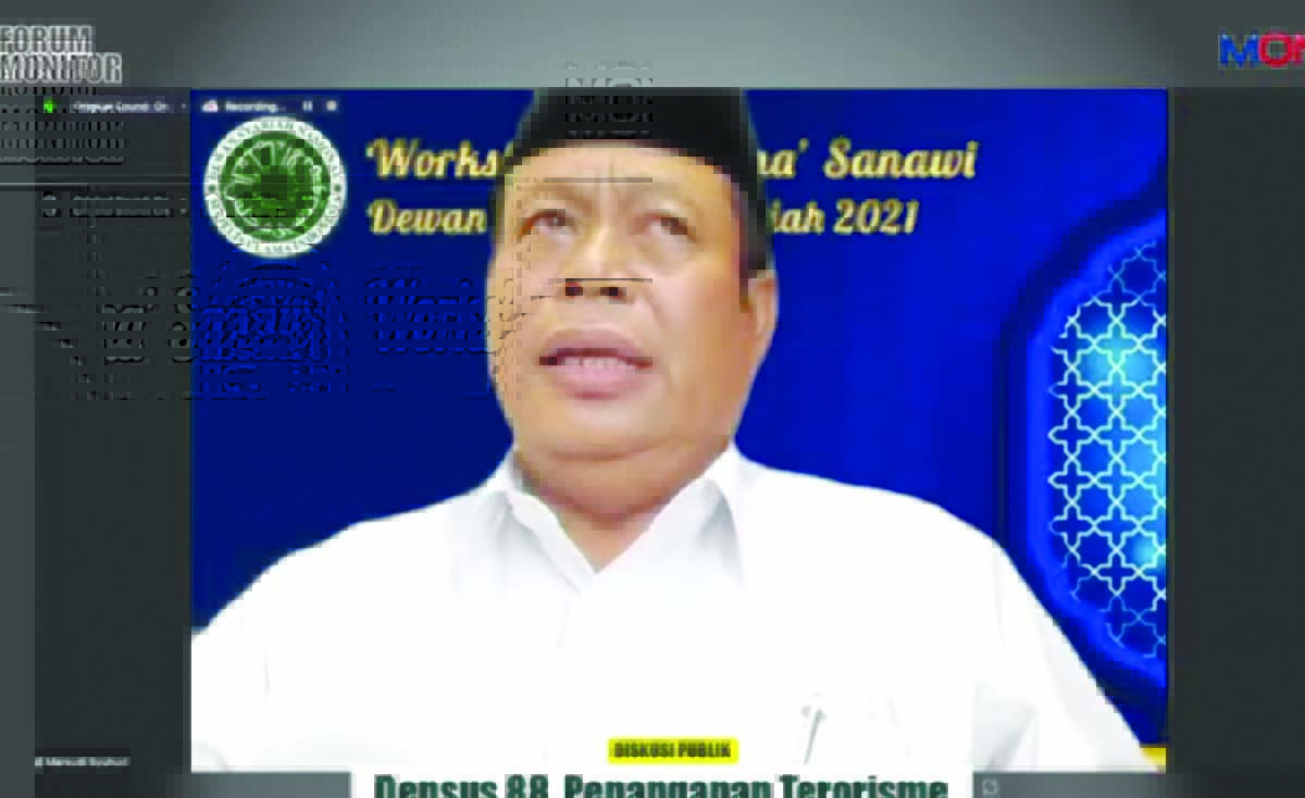 ketum pbnu