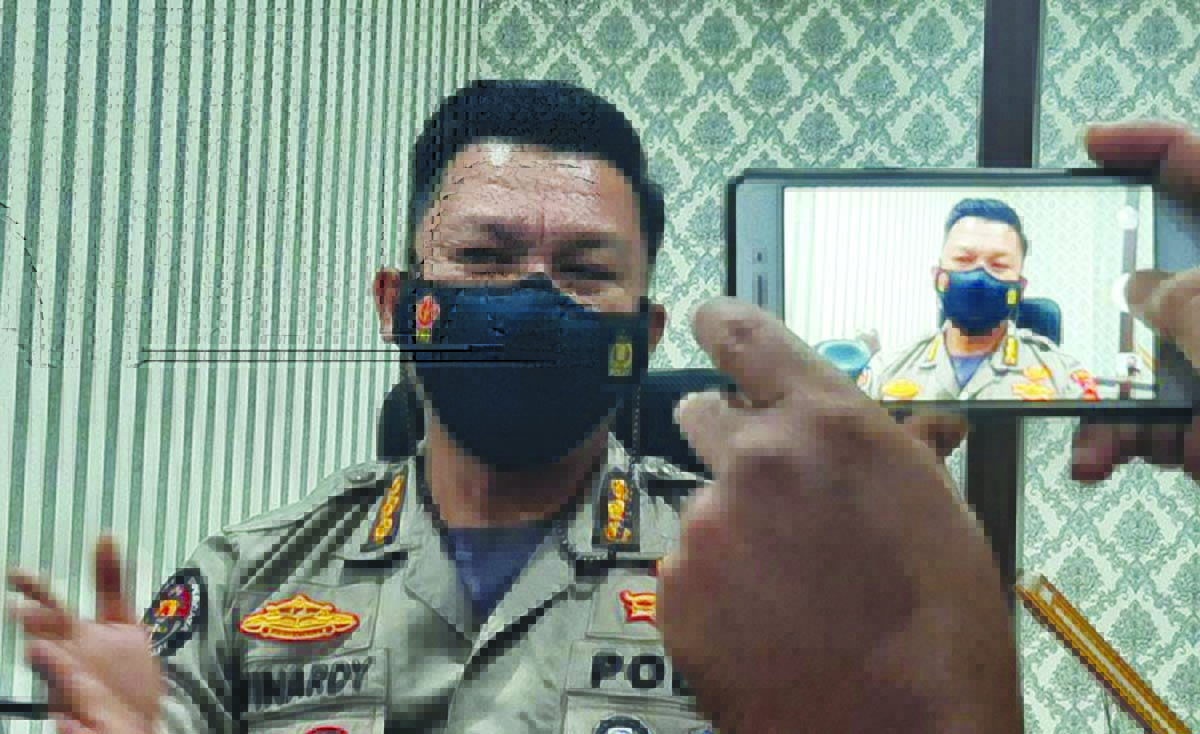 kombes winardi