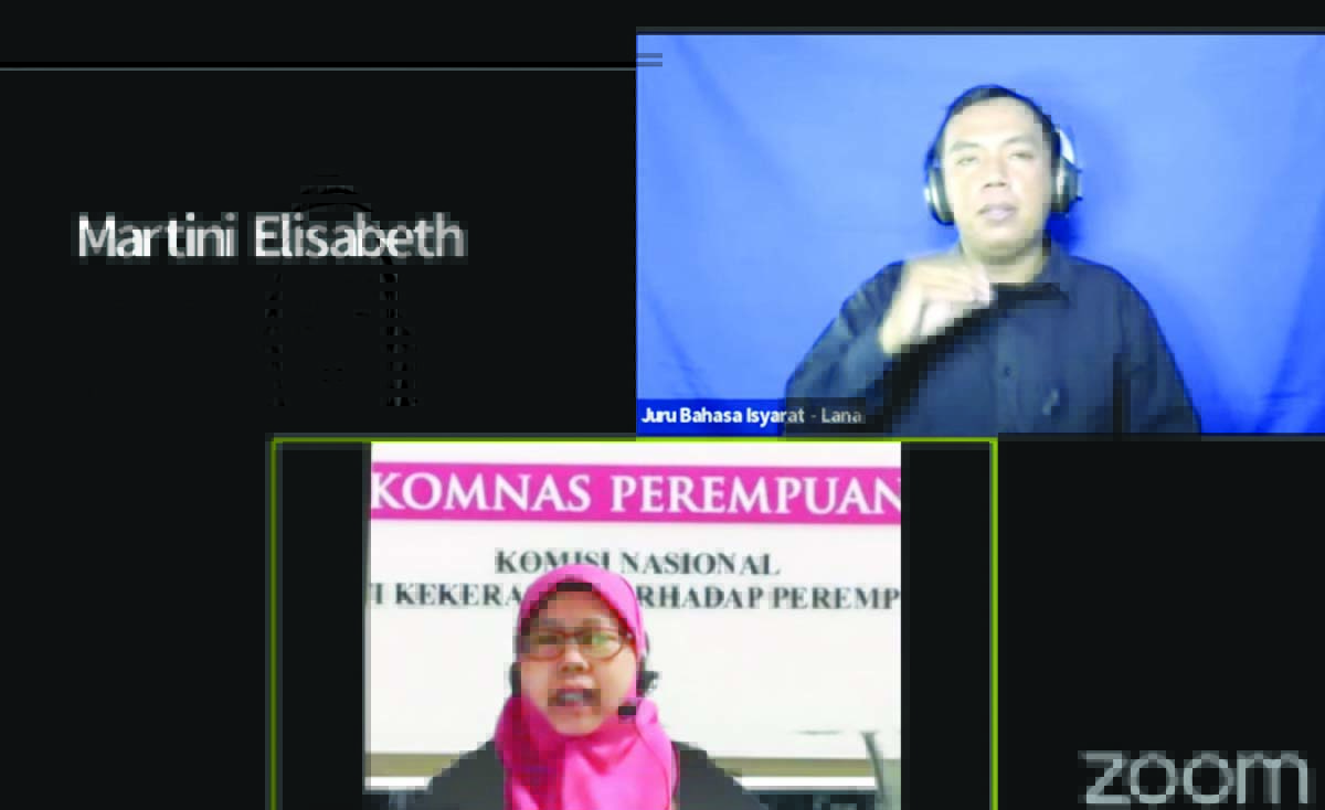 komnas perempuan
