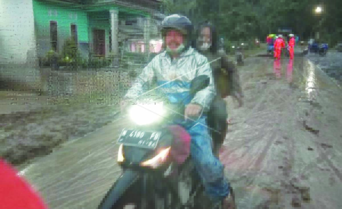 korban semeru