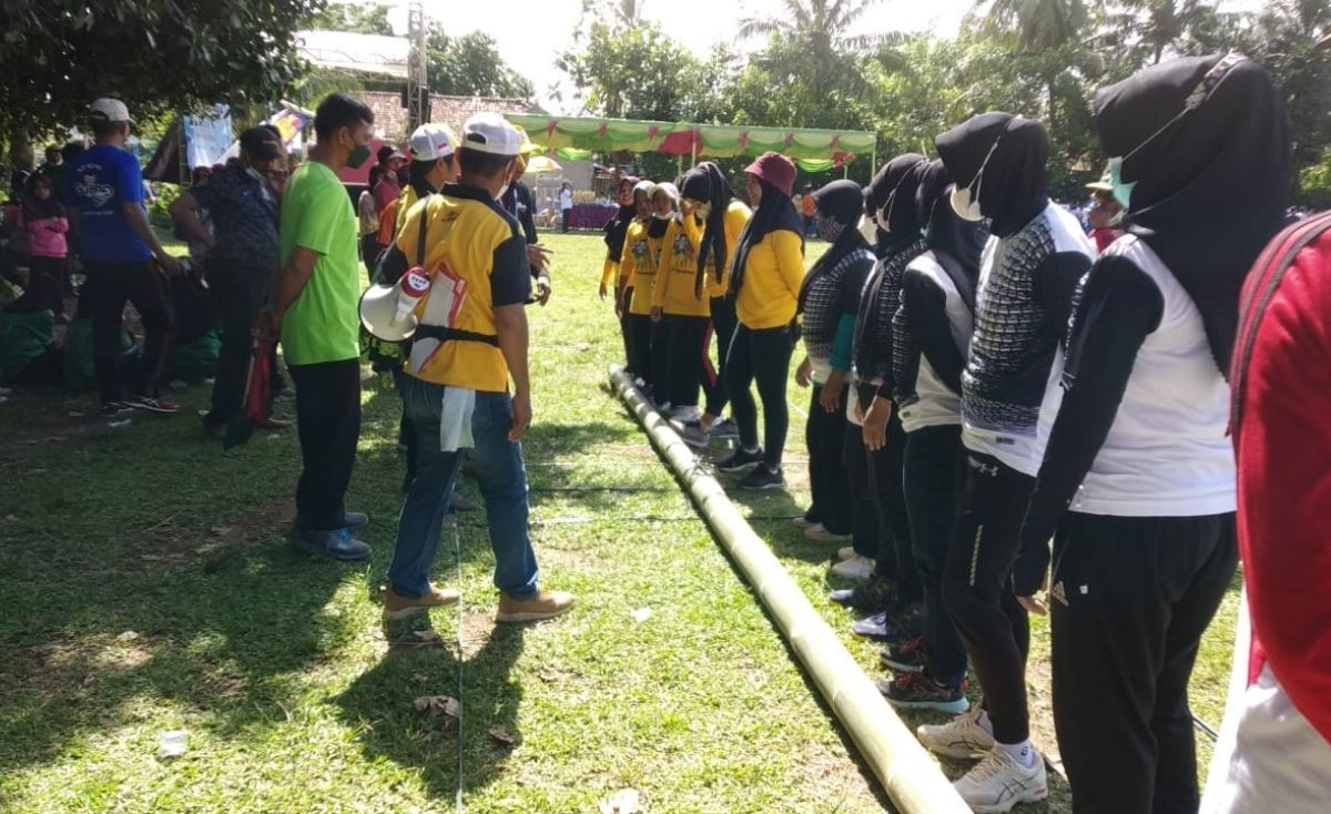 lomba tradisional