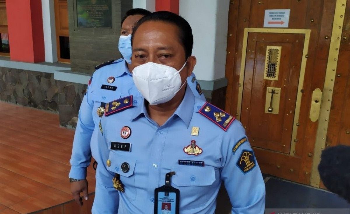 lapas 1 tangerang