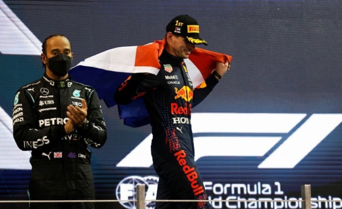 Max Verstappen
