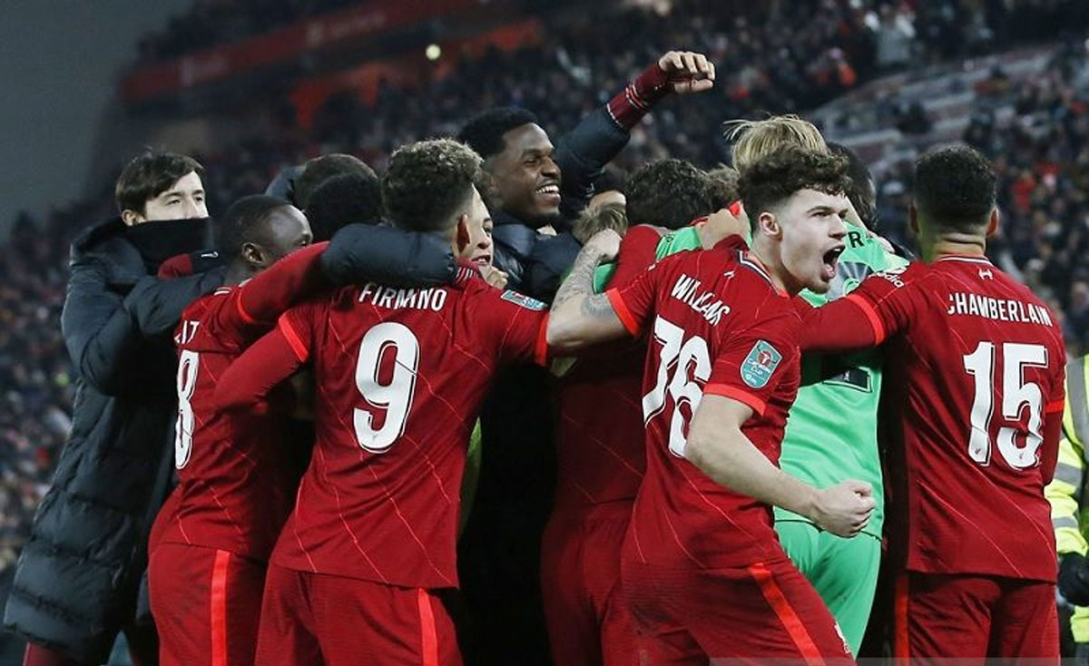 liverpool