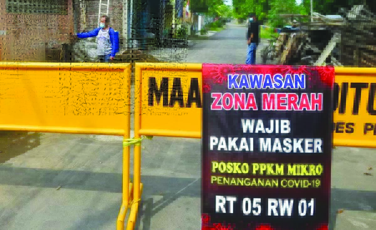 lockdown mikro