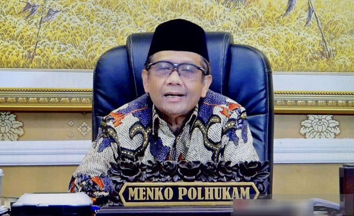 Menko Polhukam