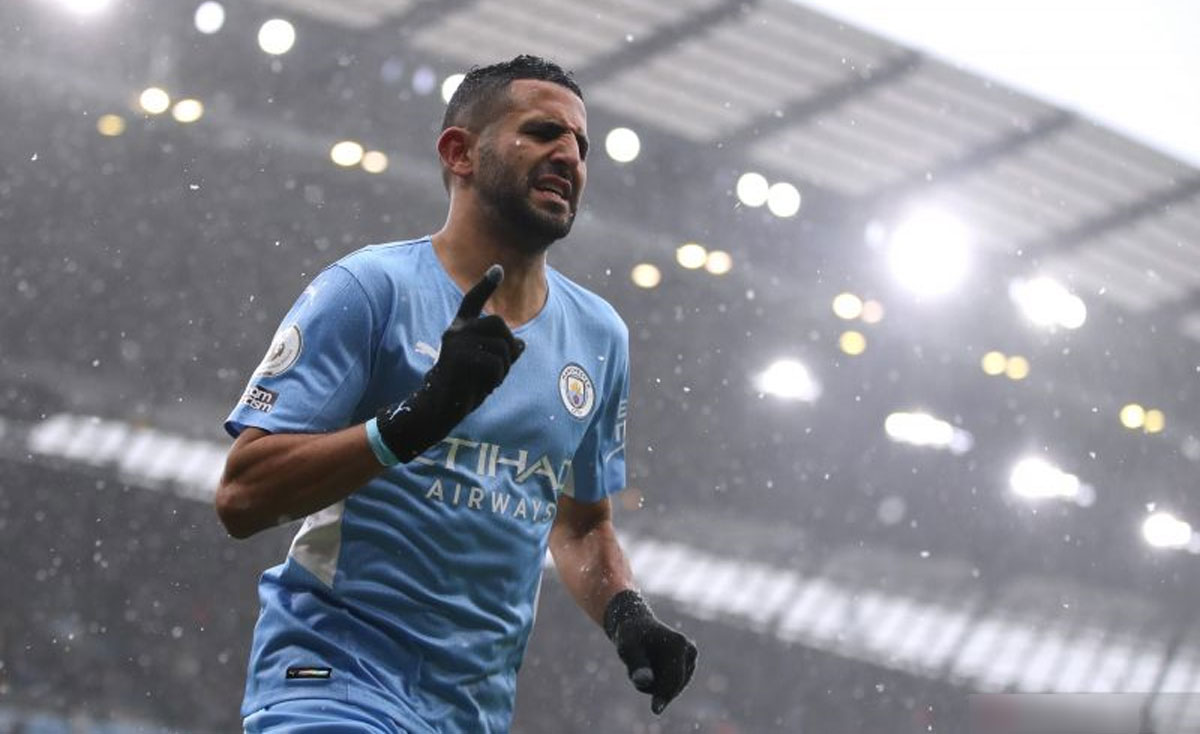 riyad mahrez