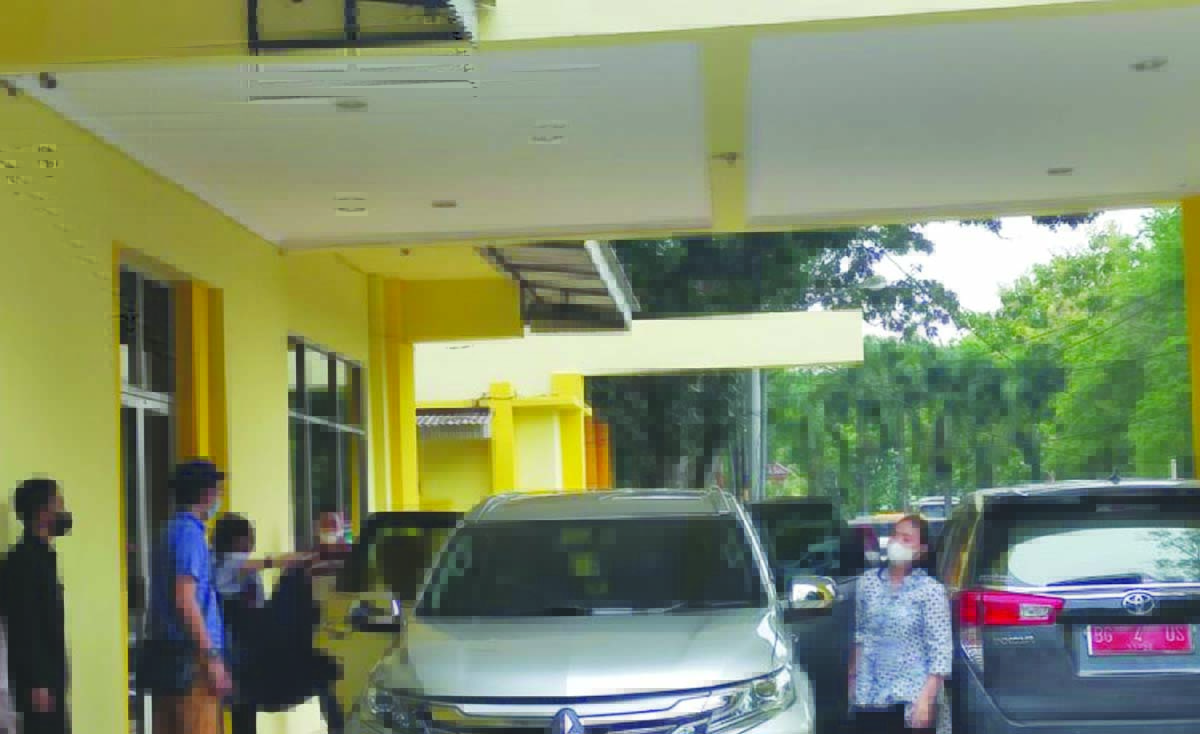 mahasiswi