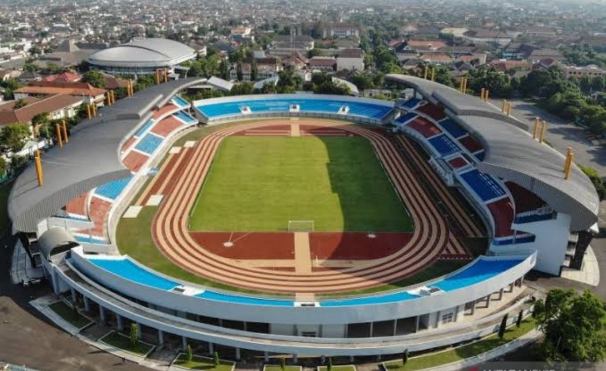 stadion mandala