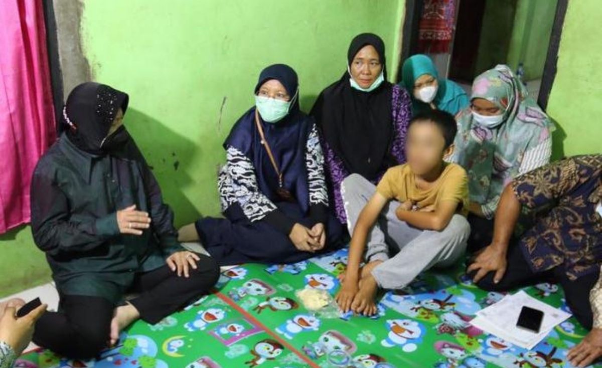 Mensos Tri Rismaharini