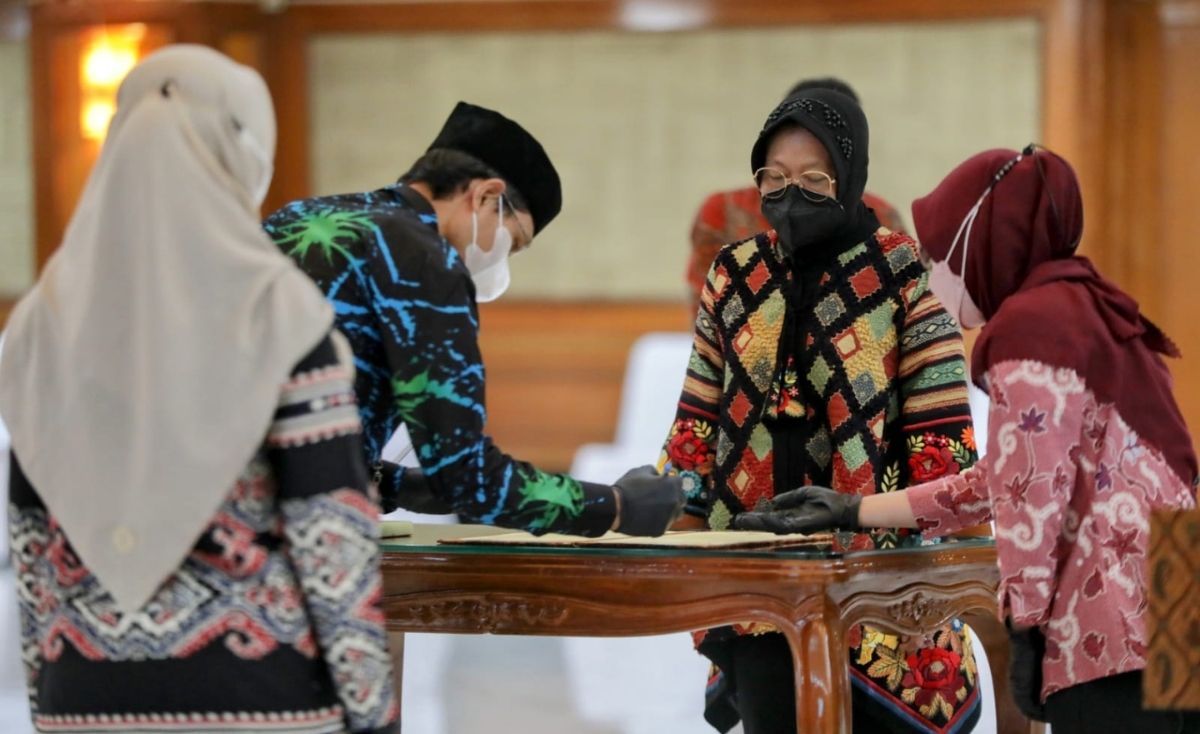 mensos pegawai