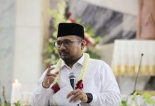 Menteri Agama Sesalkan Konflik Karena Perayaan Natal