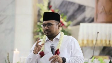 Menteri Agama Sesalkan Konflik karena Perayaan Natal