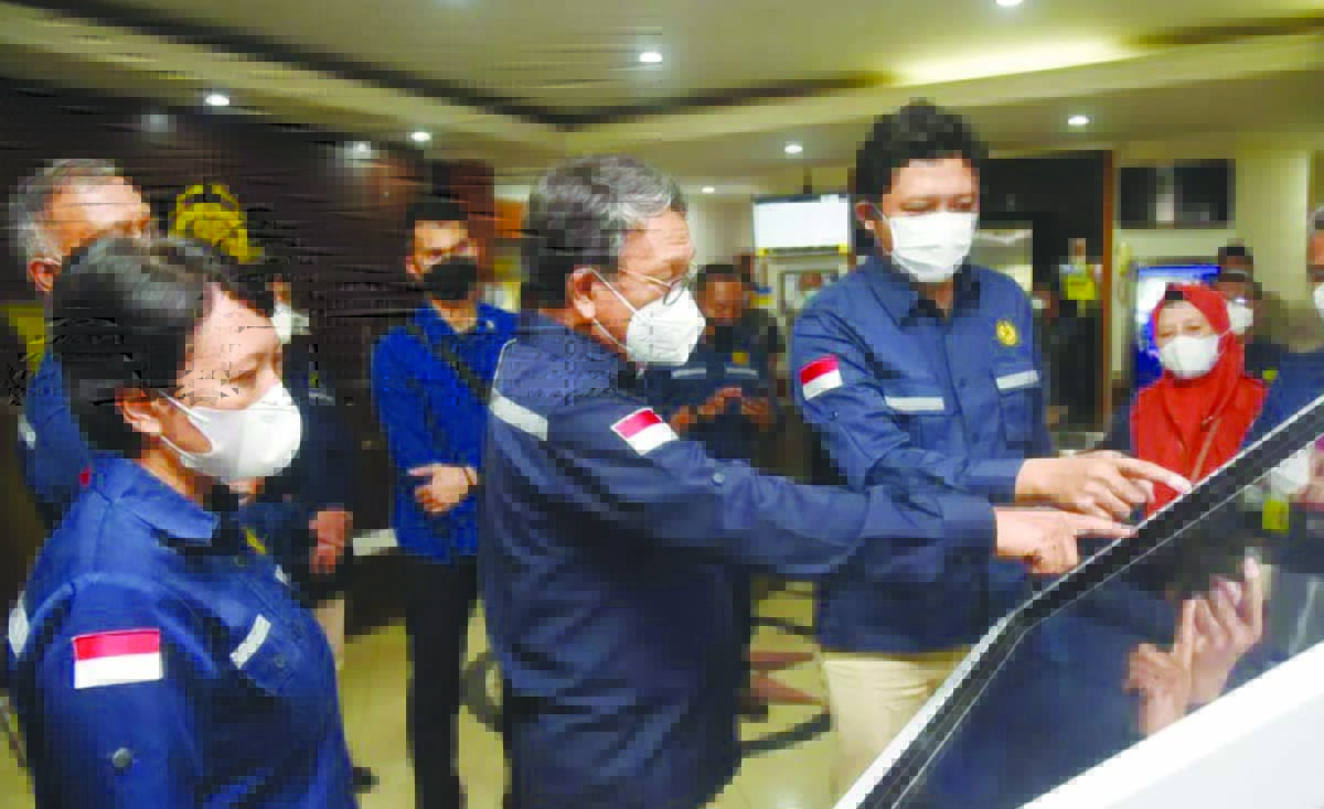 menteri esdm