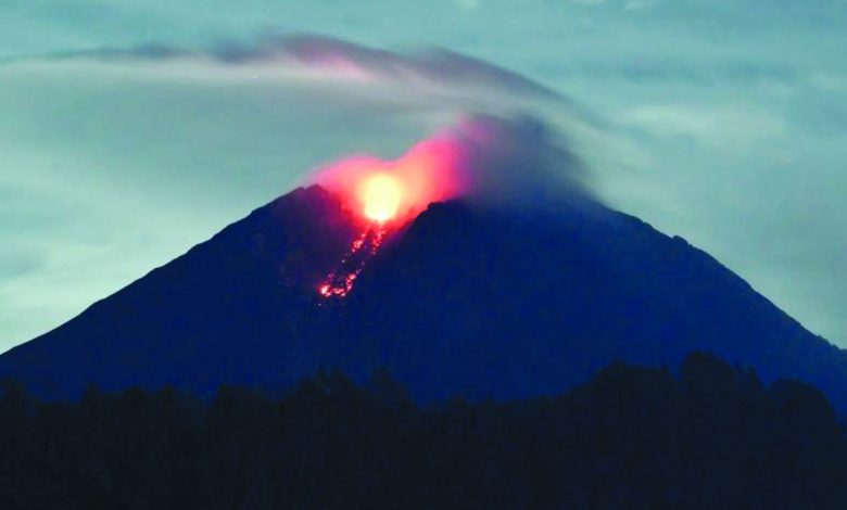 merapi