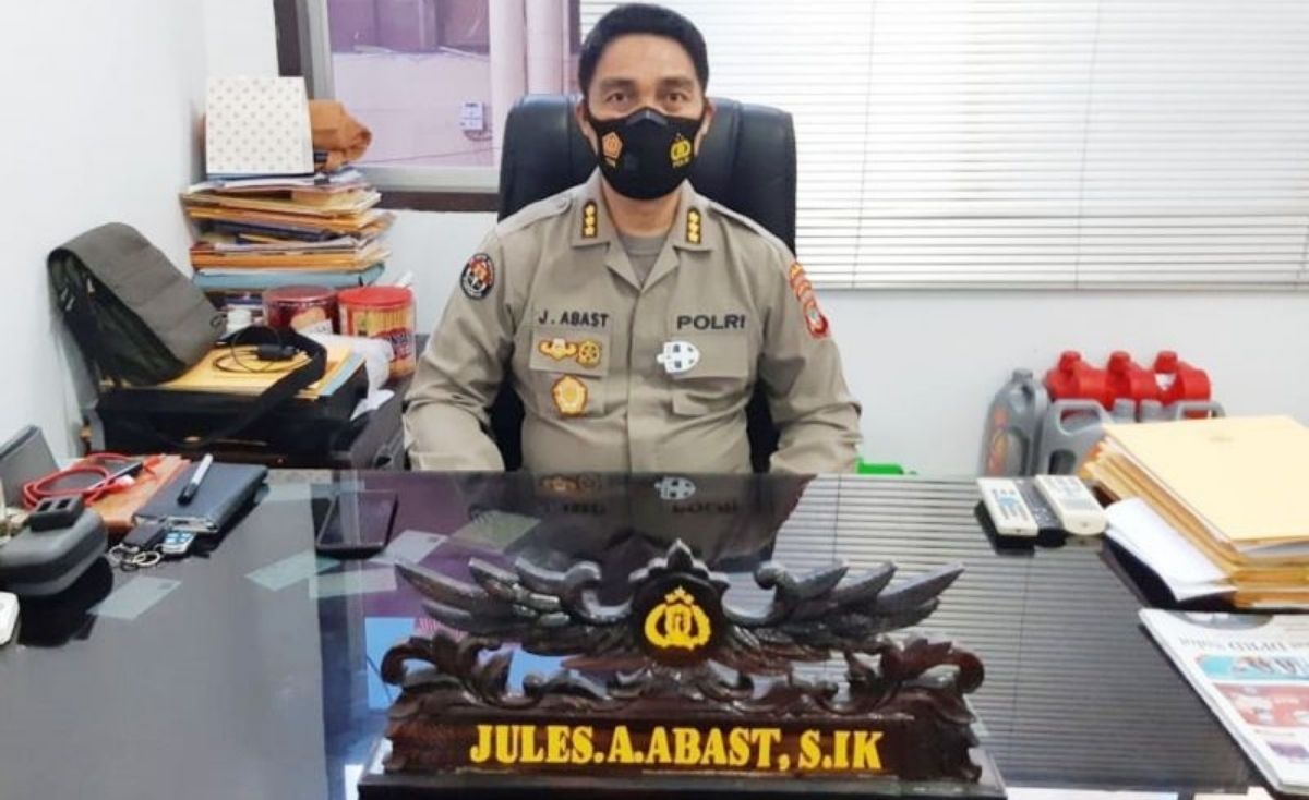 kepolisian