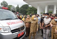 Puluhan Mobil Ambulans Pemkab Serang Direvitalisasi