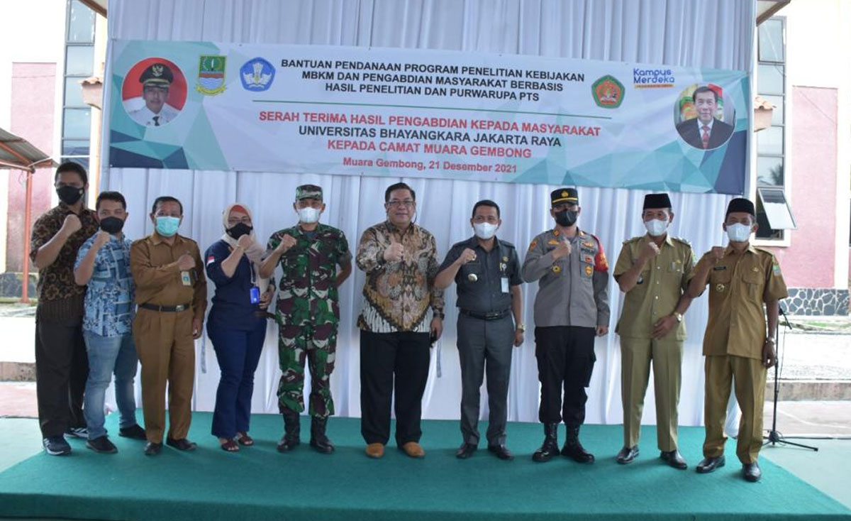 Universitas Bhayangkara Jakarta