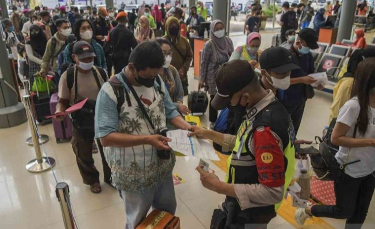 Mudik Nataru
