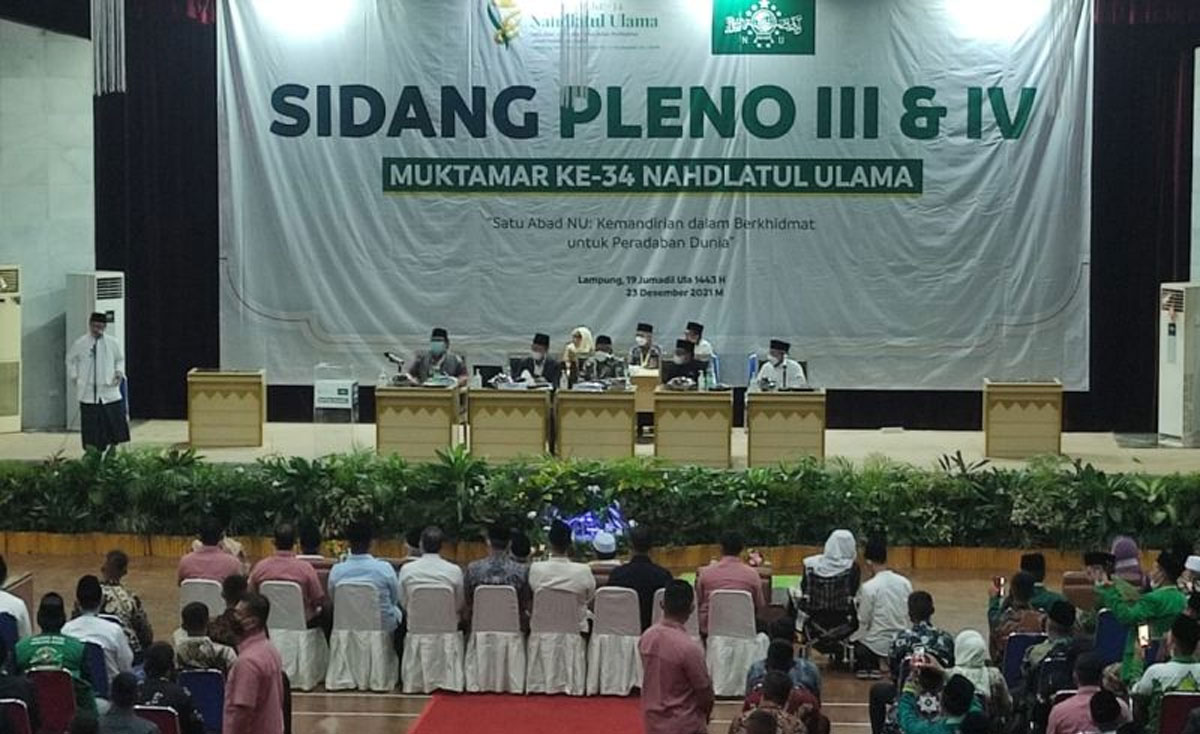 muktamar NU