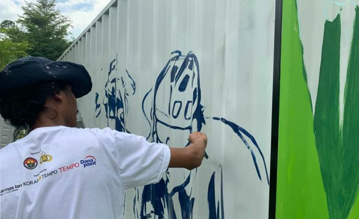 mural