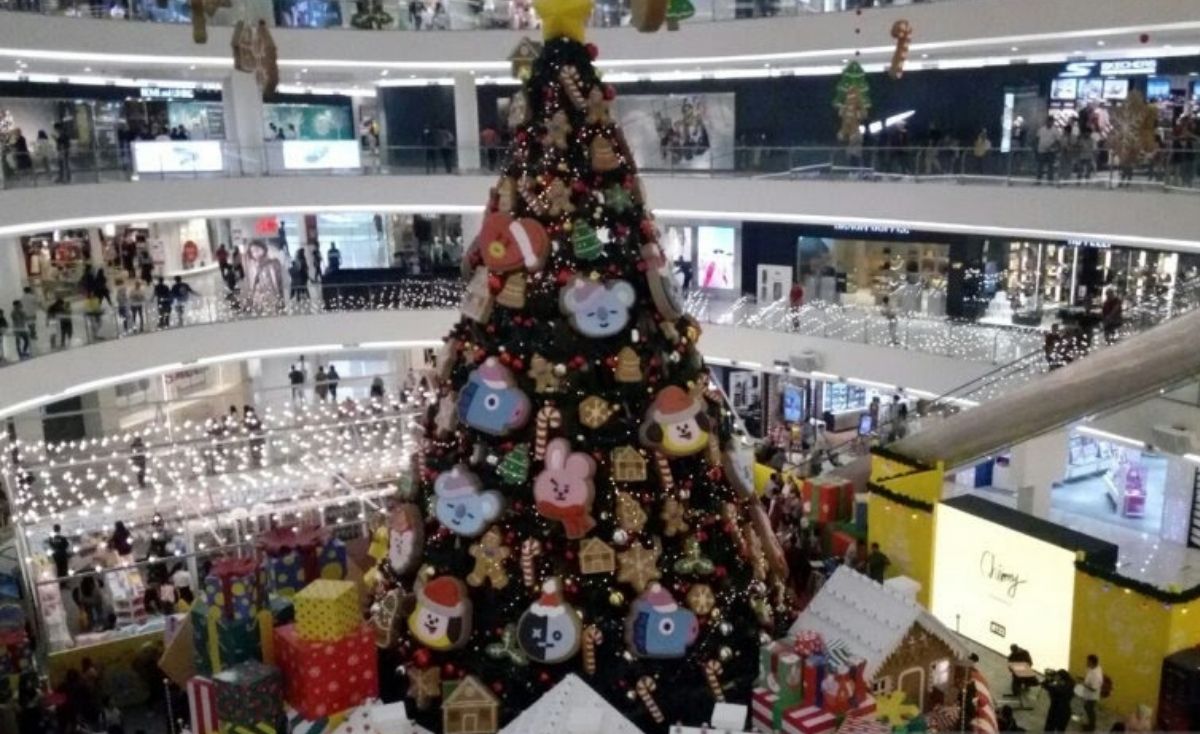 pohon natal
