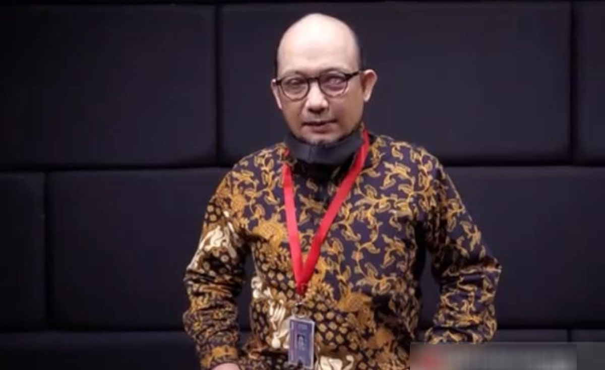 novel baswedan