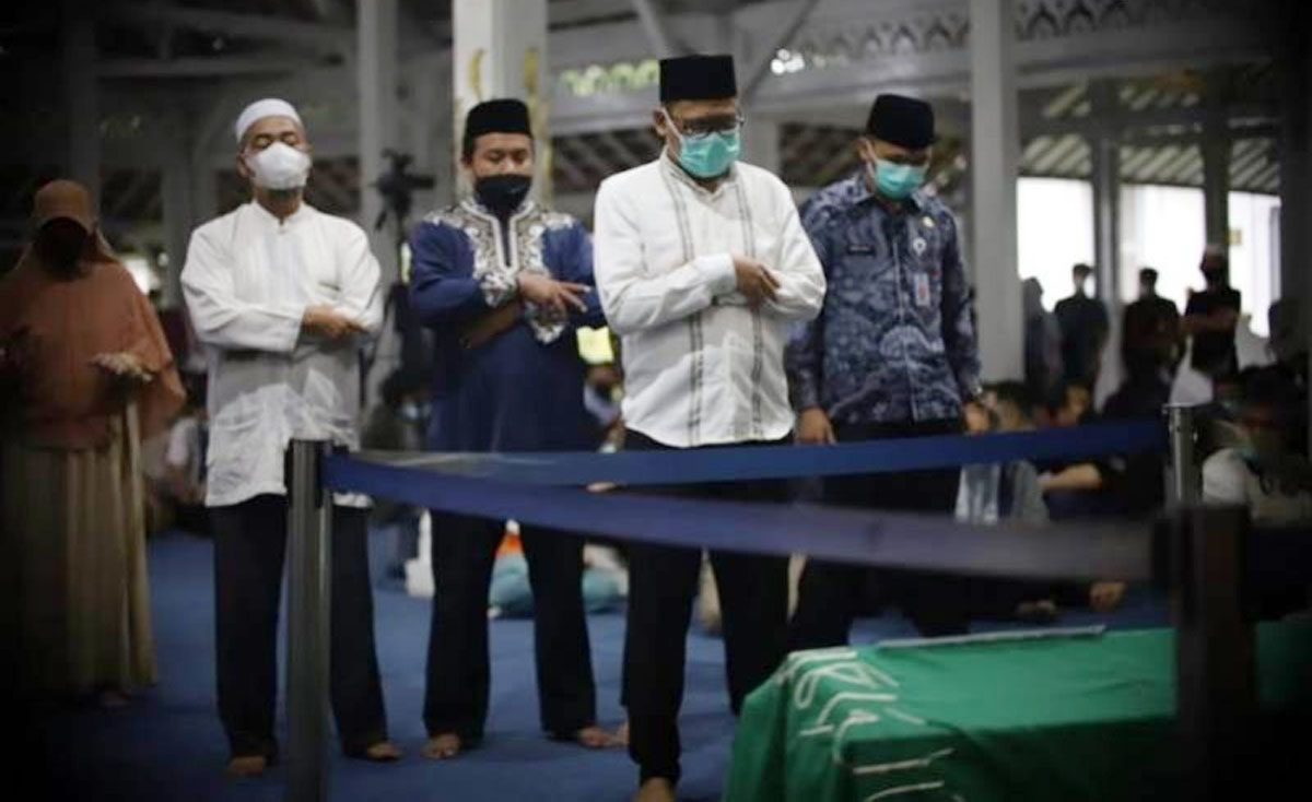wali kota bandung