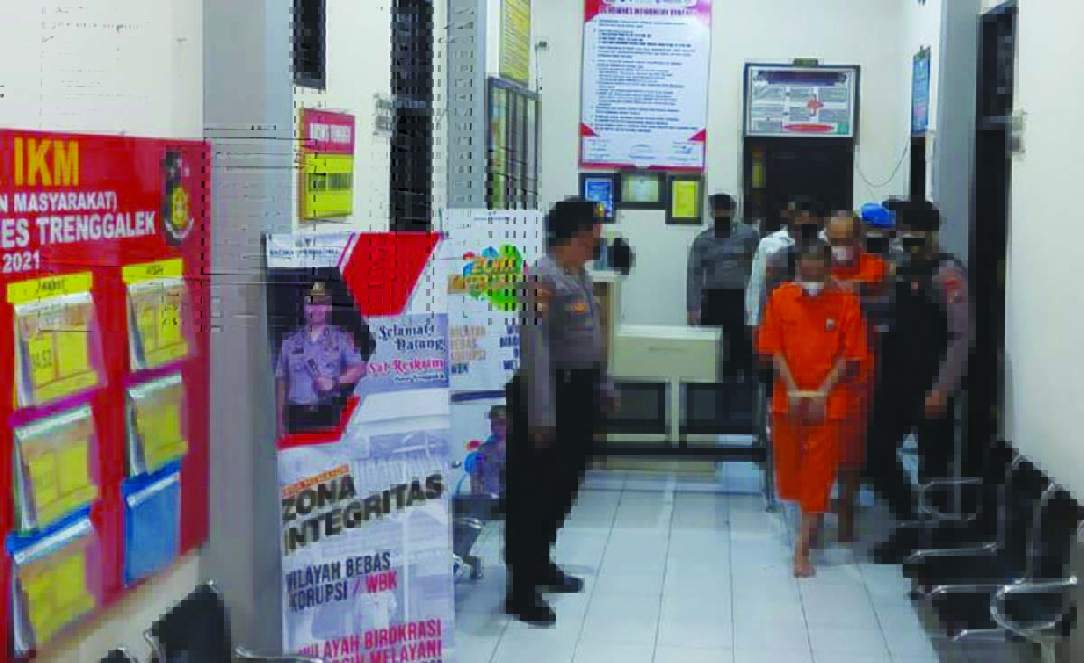 oknum wartawan