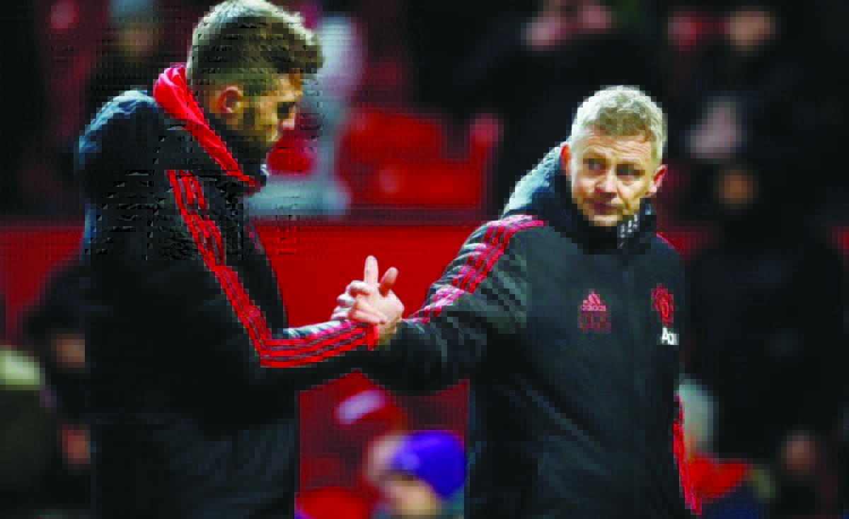 ole gunnar