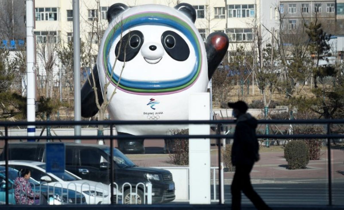 olimpiade china