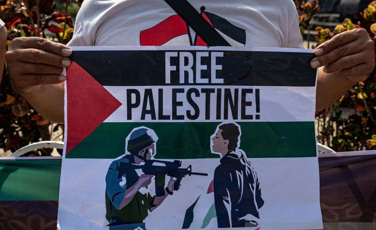 palestina