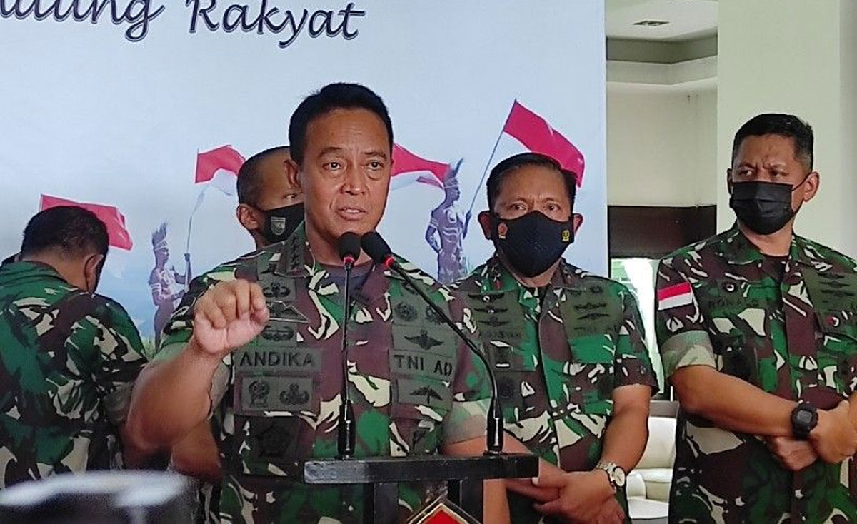 panglima tni