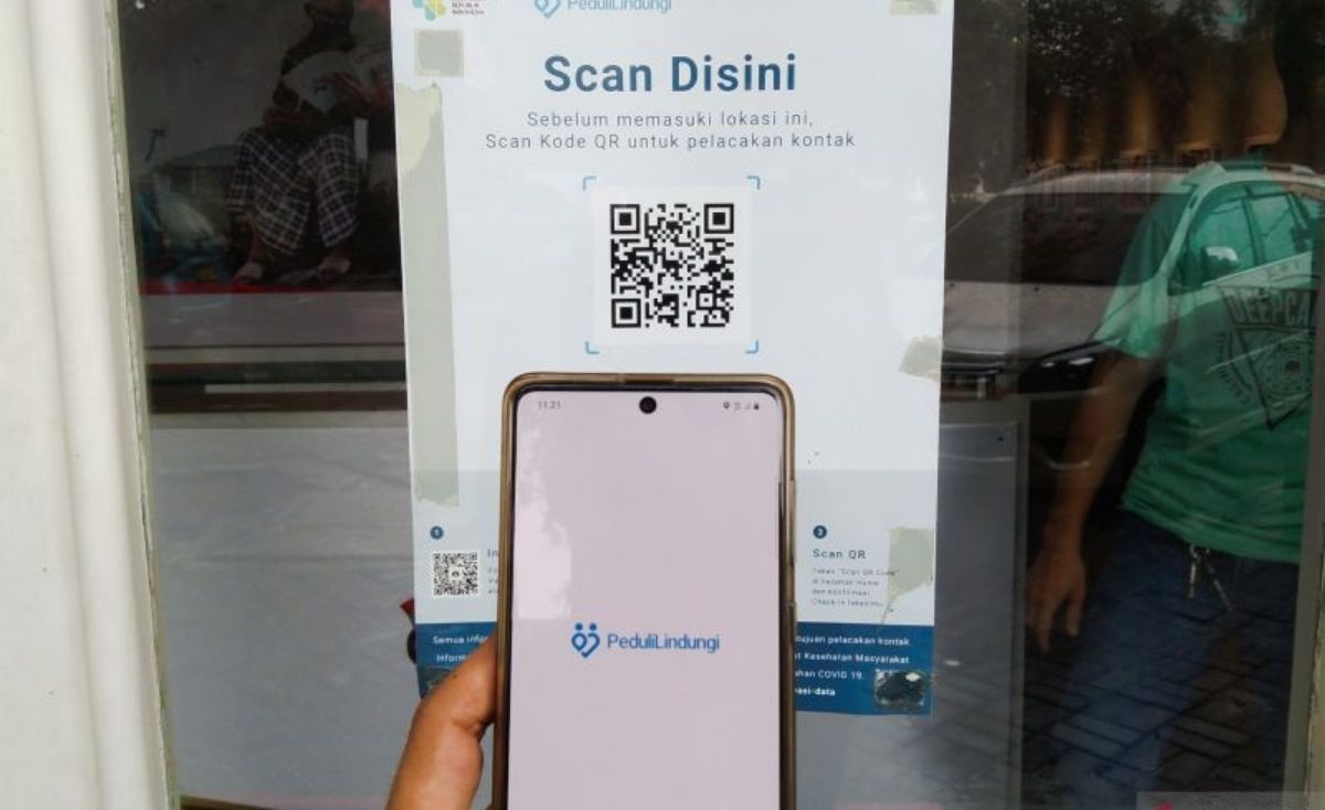 peduli lindungi