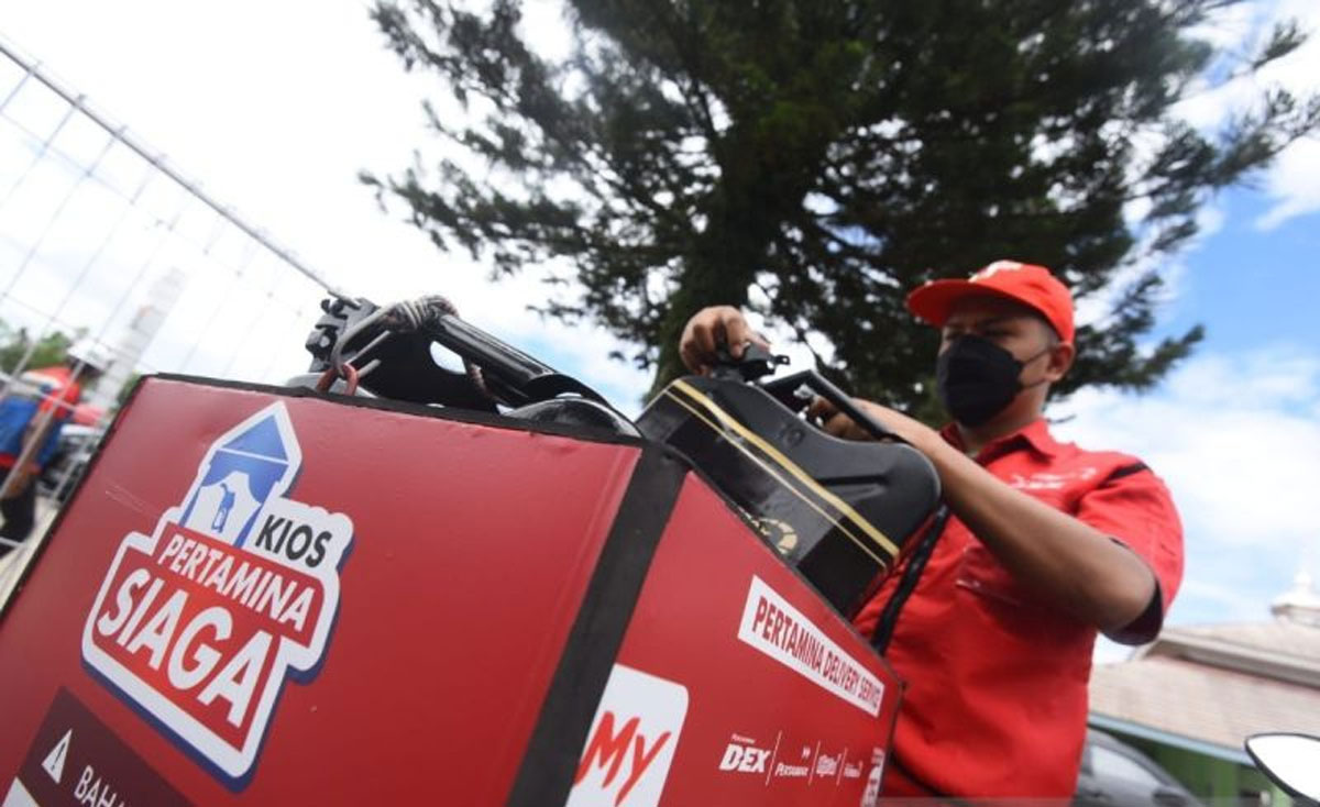 pertamina