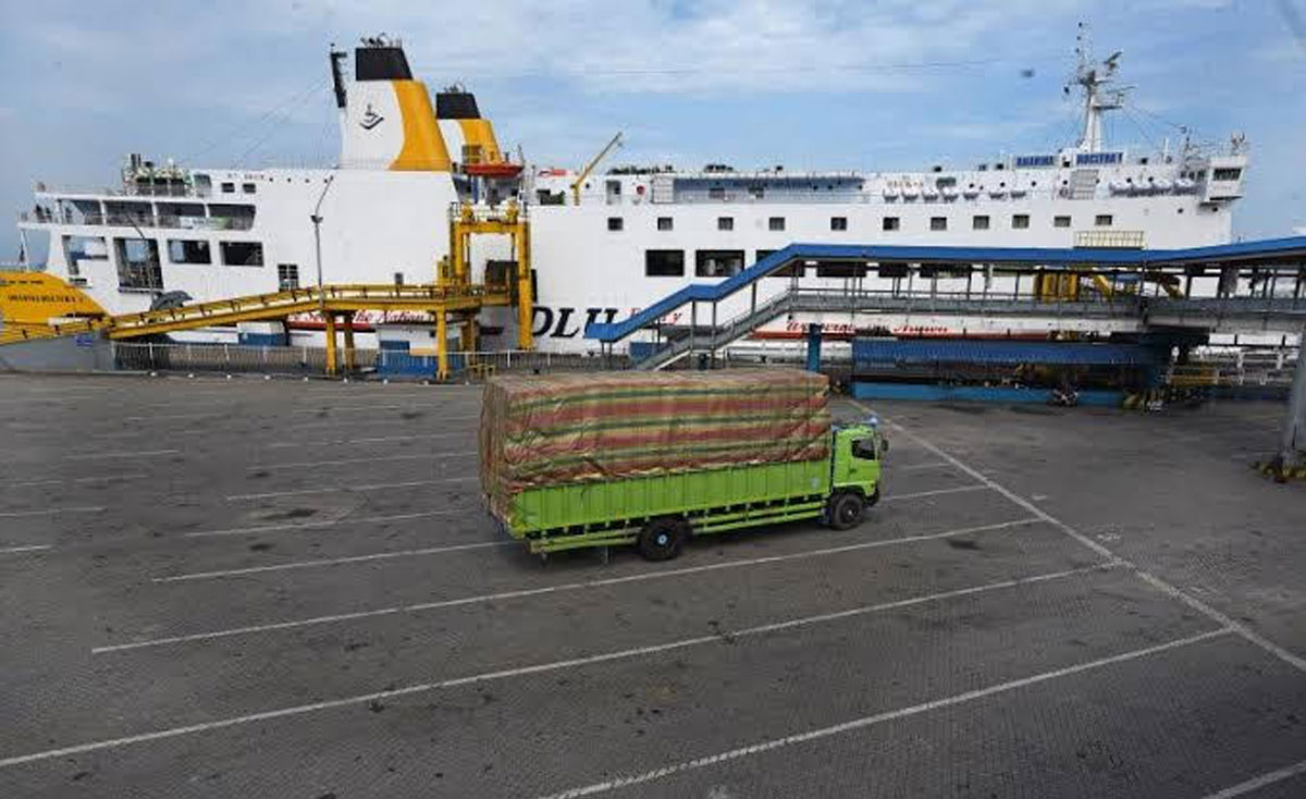 Pelabuhan Merak