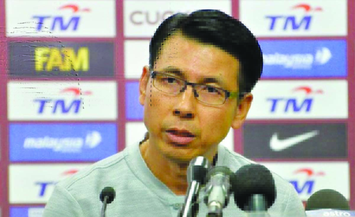 pelatih malaysia