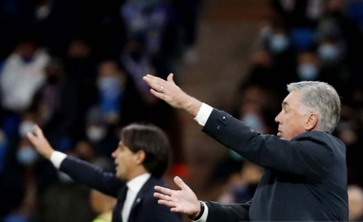 Pelatih Real Madrid