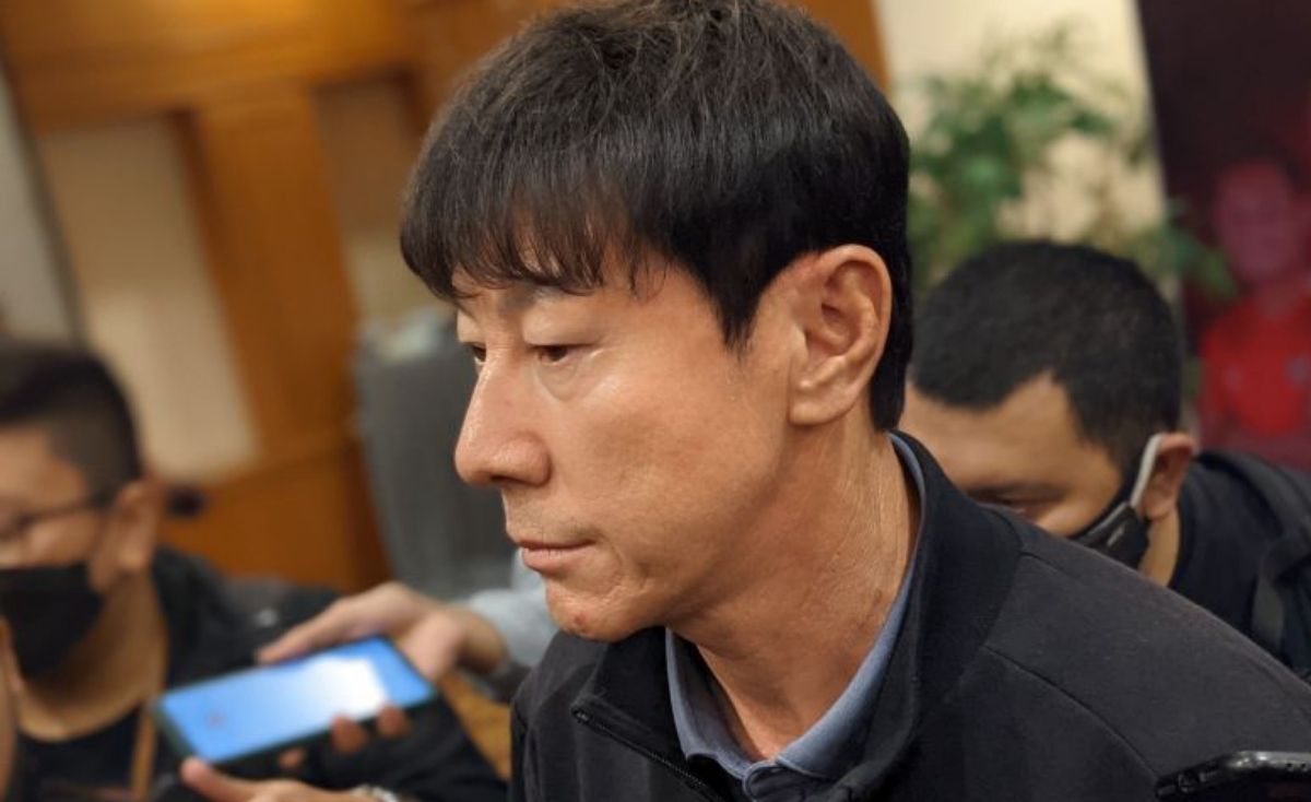 shin tae-yong