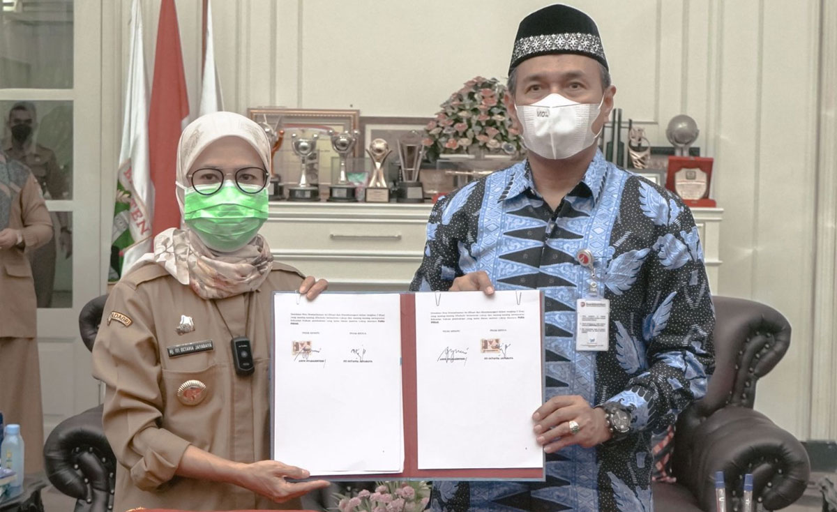 pemkab lebak