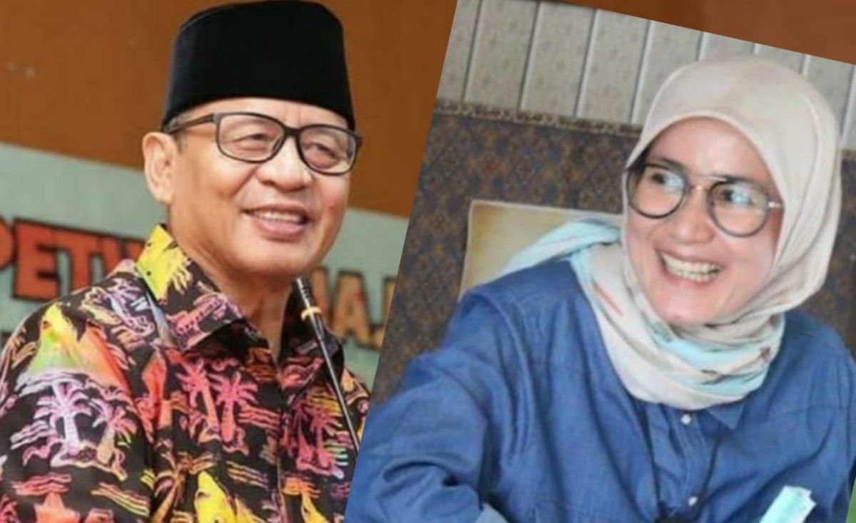 octavia dan wahidin halim