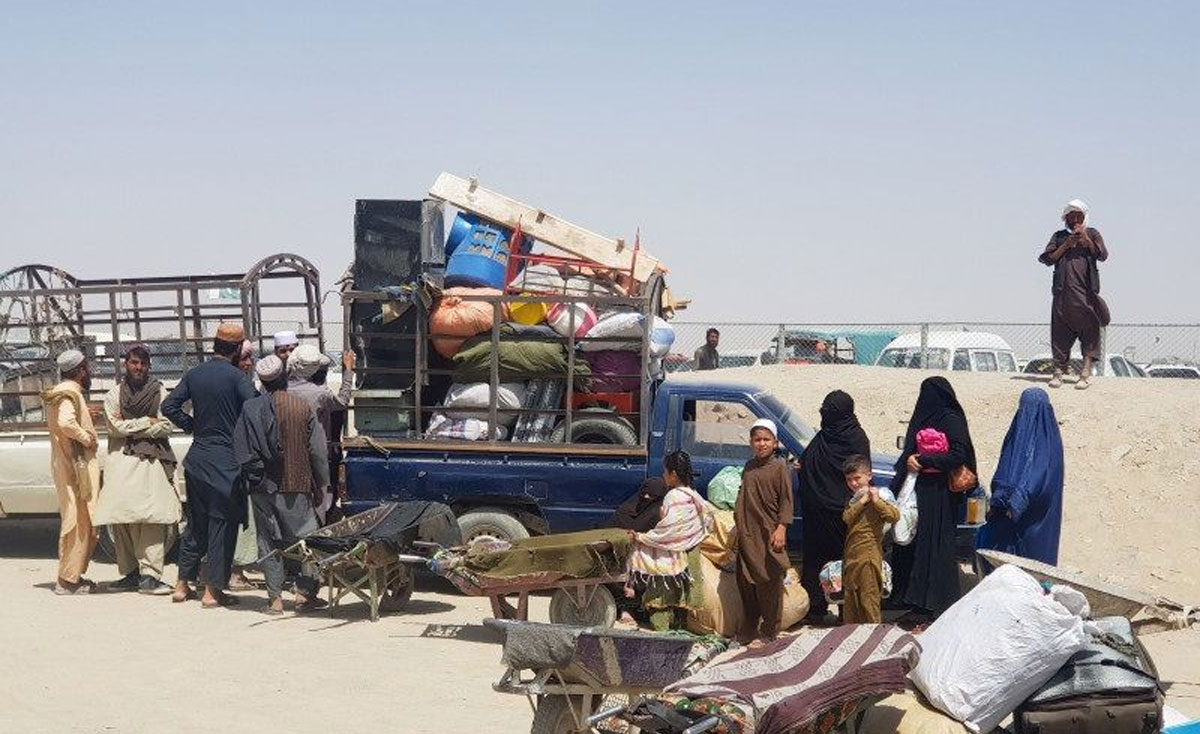 Afghanistan