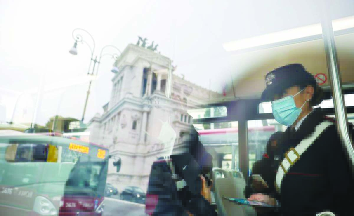 penumpang bus