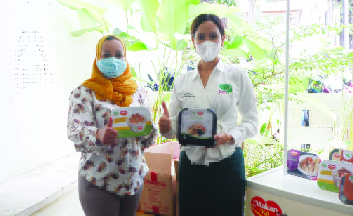 perempuan hkti
