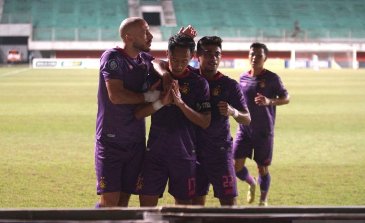 persik kediri