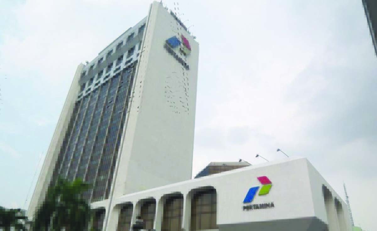 pertamina