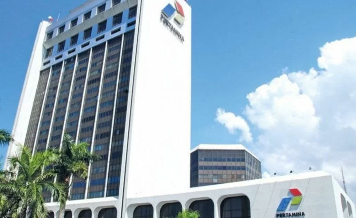 pertamina