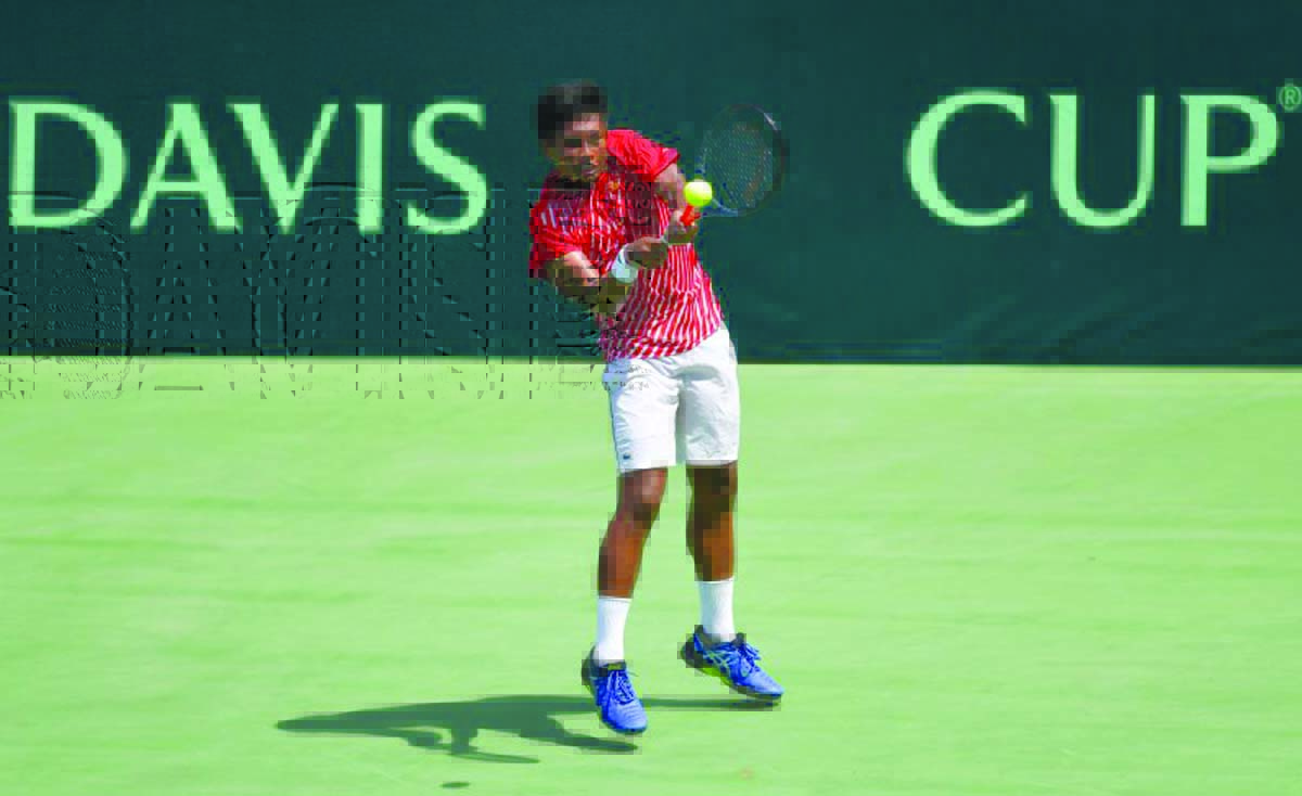 petenis gunawan
