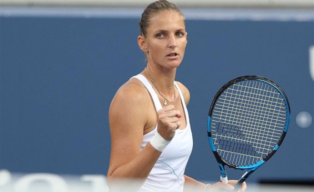 Pliskova